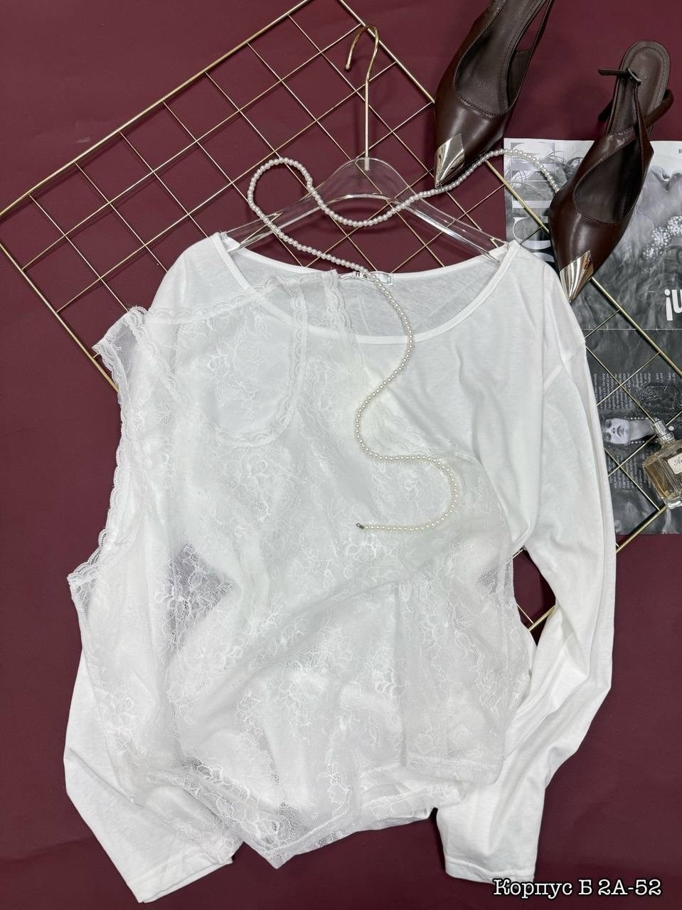 кружевная майка,топ женский кружевной,блузка из гипюра,майка из гипюра,блузка гипюр