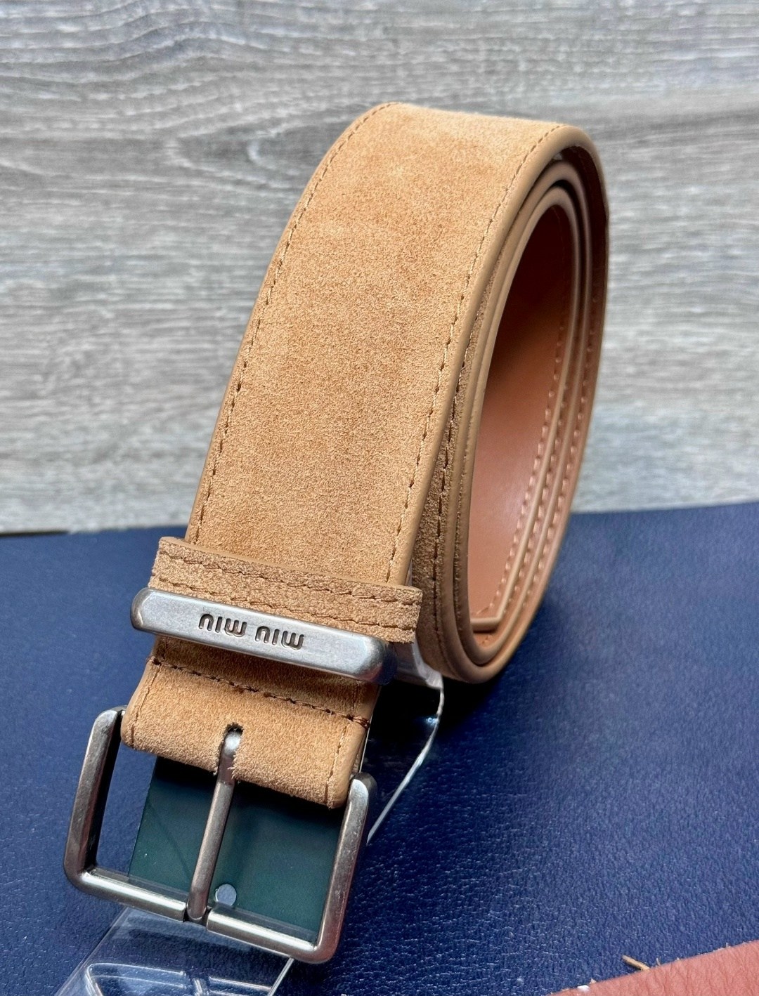 ремень miu miu,ремень женский натуральная замша,женские ремни,ремень из натуральной замши,замшевый ремень