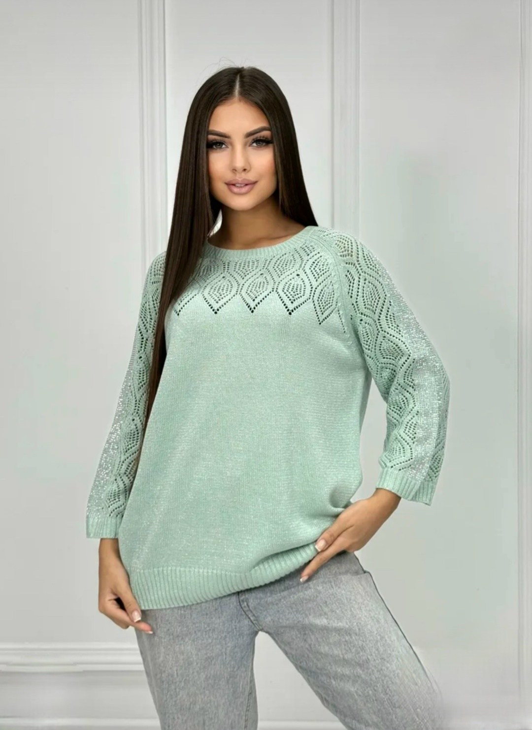 джемпер женский с люрексом,джемпер кофт,красивая кофта,джемпер с люрексом,джемпер