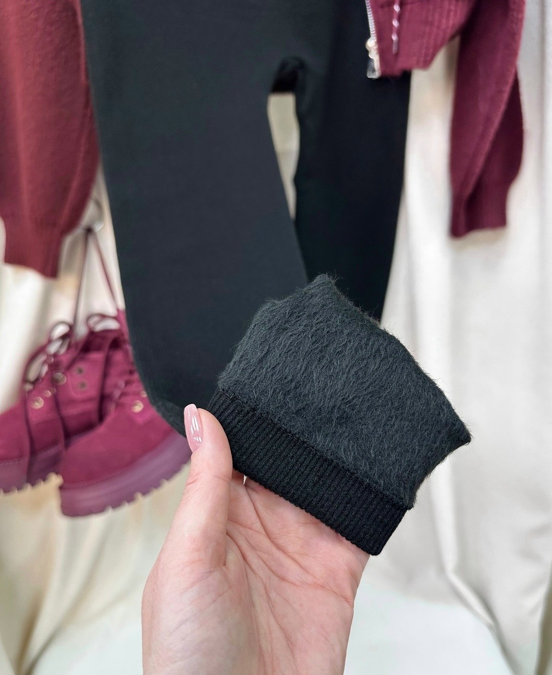 зимний стиль,толстовка оверсайз,модные зимние наряды,теплая кофта,оверсайз свитшот