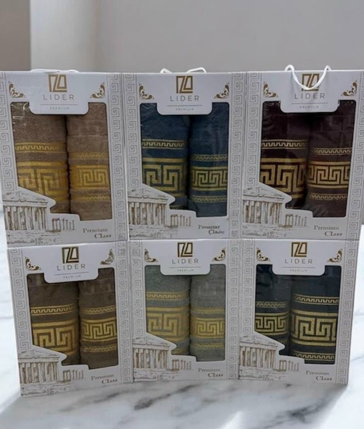 полотенца лидер набор полотенец версаче 3 шт,набор полотенец,подарочные наборы полотенец,набор полотенец махровых 3 шт,набор махровых полотенец