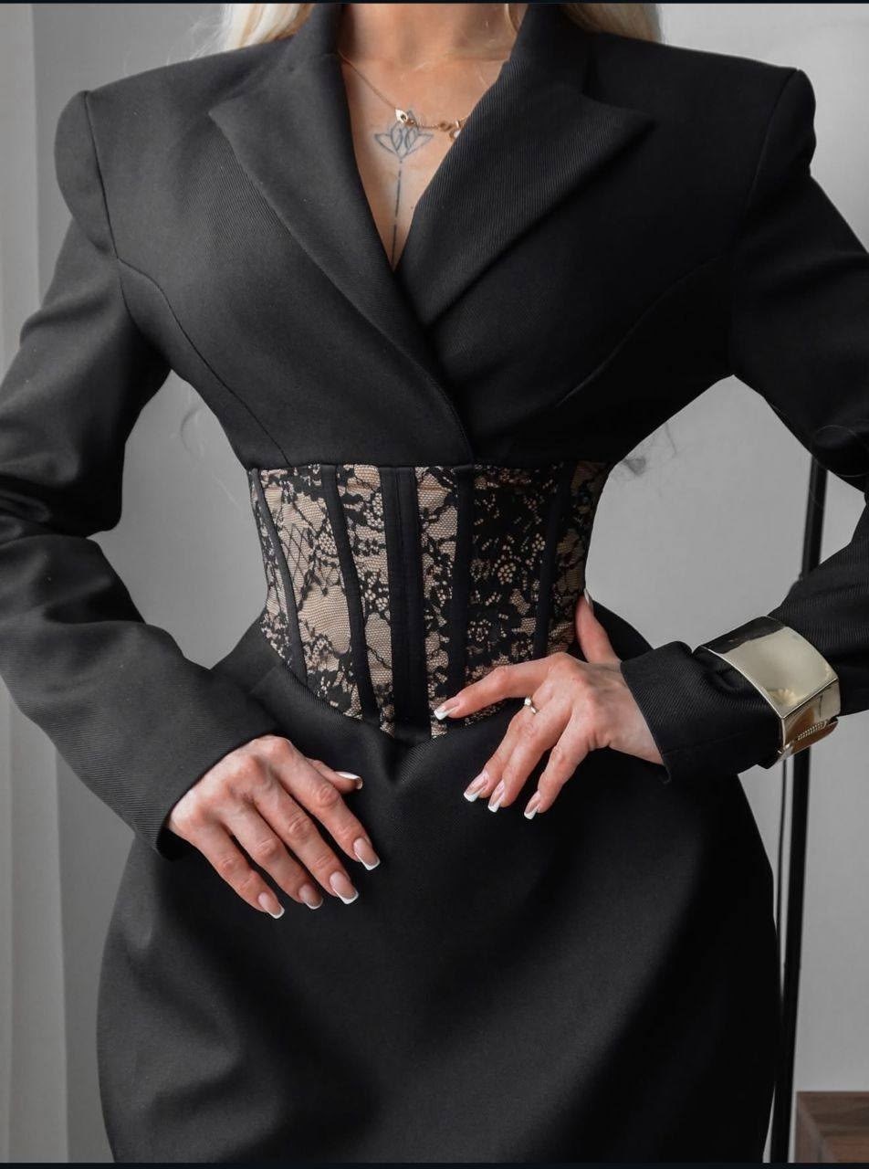 стильные наряды,шикарная одежда,,платье с жакетом