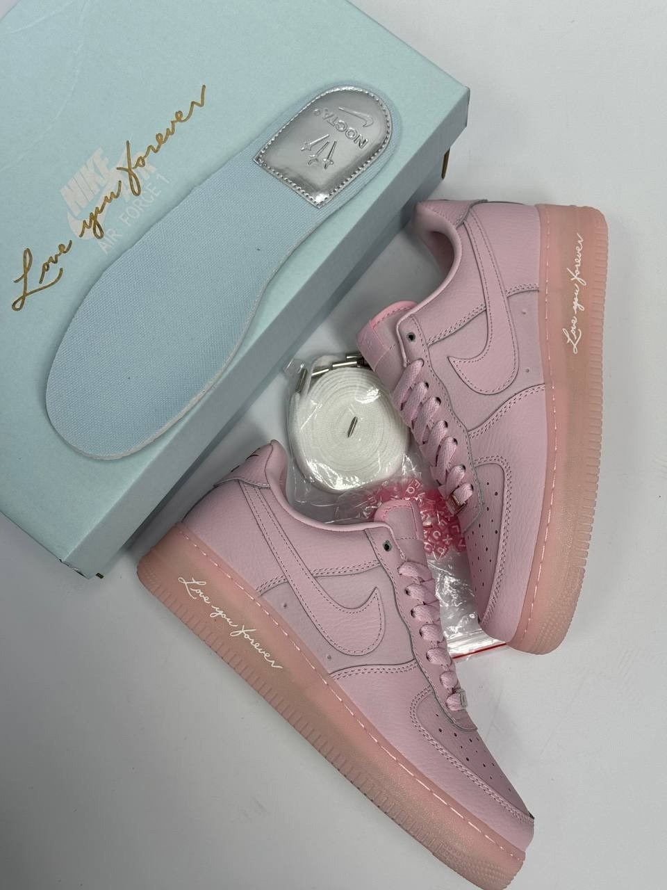 кроссовки air force 1 бледно-розовый nike,nike air force 1 07 se premium pink,кроссовки air force 1"07 белый nike,кроссовки женские мужские nike air force 1 low-all pink,кроссовки