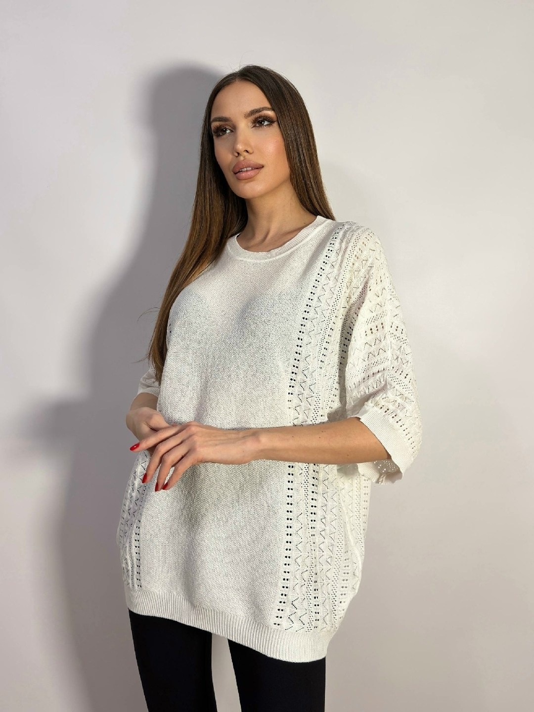 джемпер,кофта женская,стильный джемпер,кофта оверсайз тонкая,джемпер вязаный оверсайз