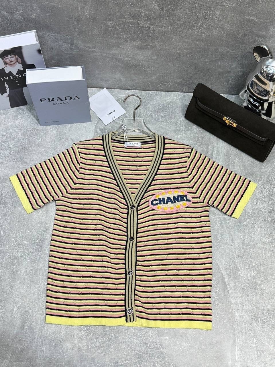 вязаные кардиганы,одежда шанель,футболка chanel,в стиле шанель,chanel одежда