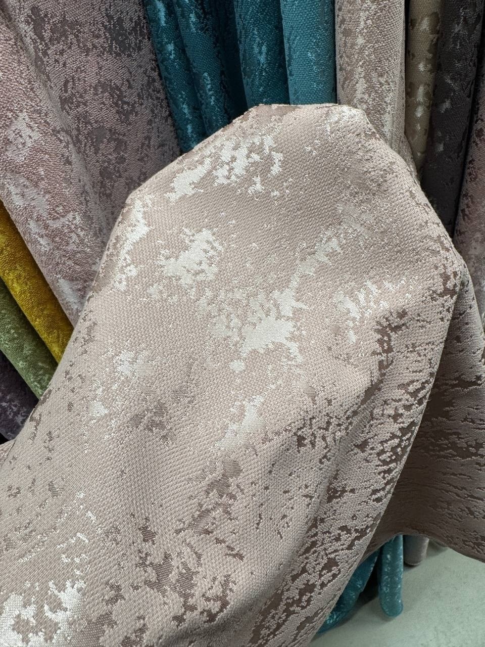 шторы мрамор,портьеры для гостиной,ткань для штор,ткань мрамор для штор,жаккард для штор