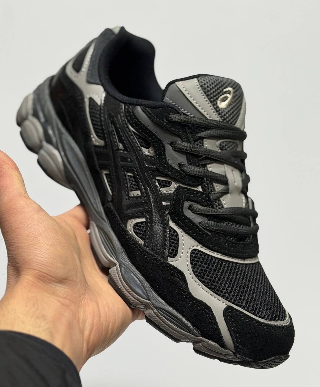 asics кроссовки gel nyc black graphite grey,кроссовки asics gel-nyc,asics кроссовки мужские,asics gel nyc black graphite grey,кроссовки asics