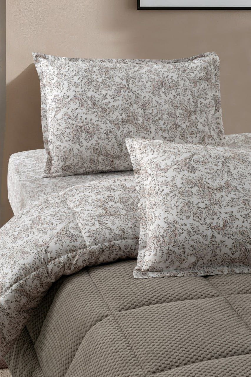 спальный комплект,комплект постельного белья,комплект постельного белья cleo с одеялом сатин,комплект с одеялом евро,комплекты