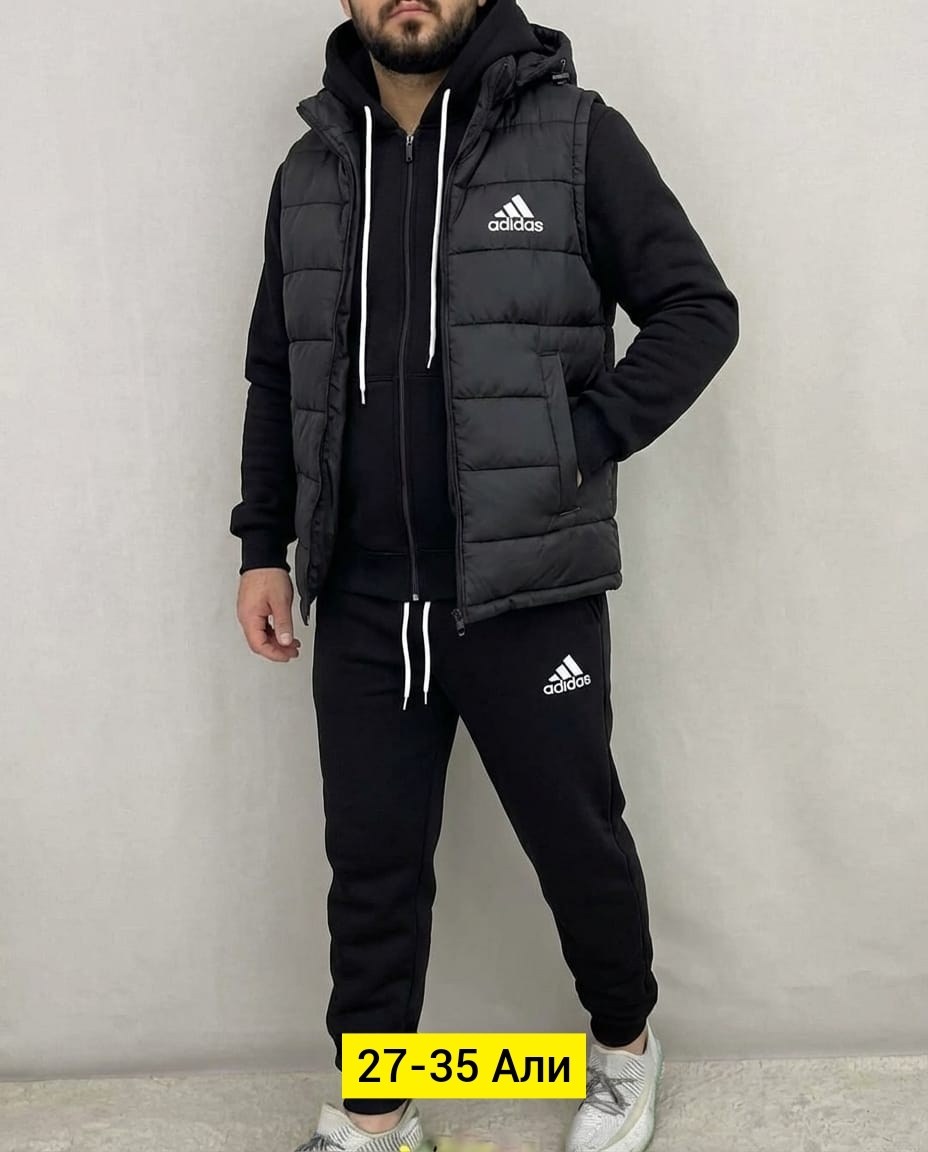 костюм спортивный мужской,спорт костюм тройка мужской,спортивный костюм тройка с жилеткой,спортивный костюм мужской спортивный костюм,мужской спортивный костюм на флисе