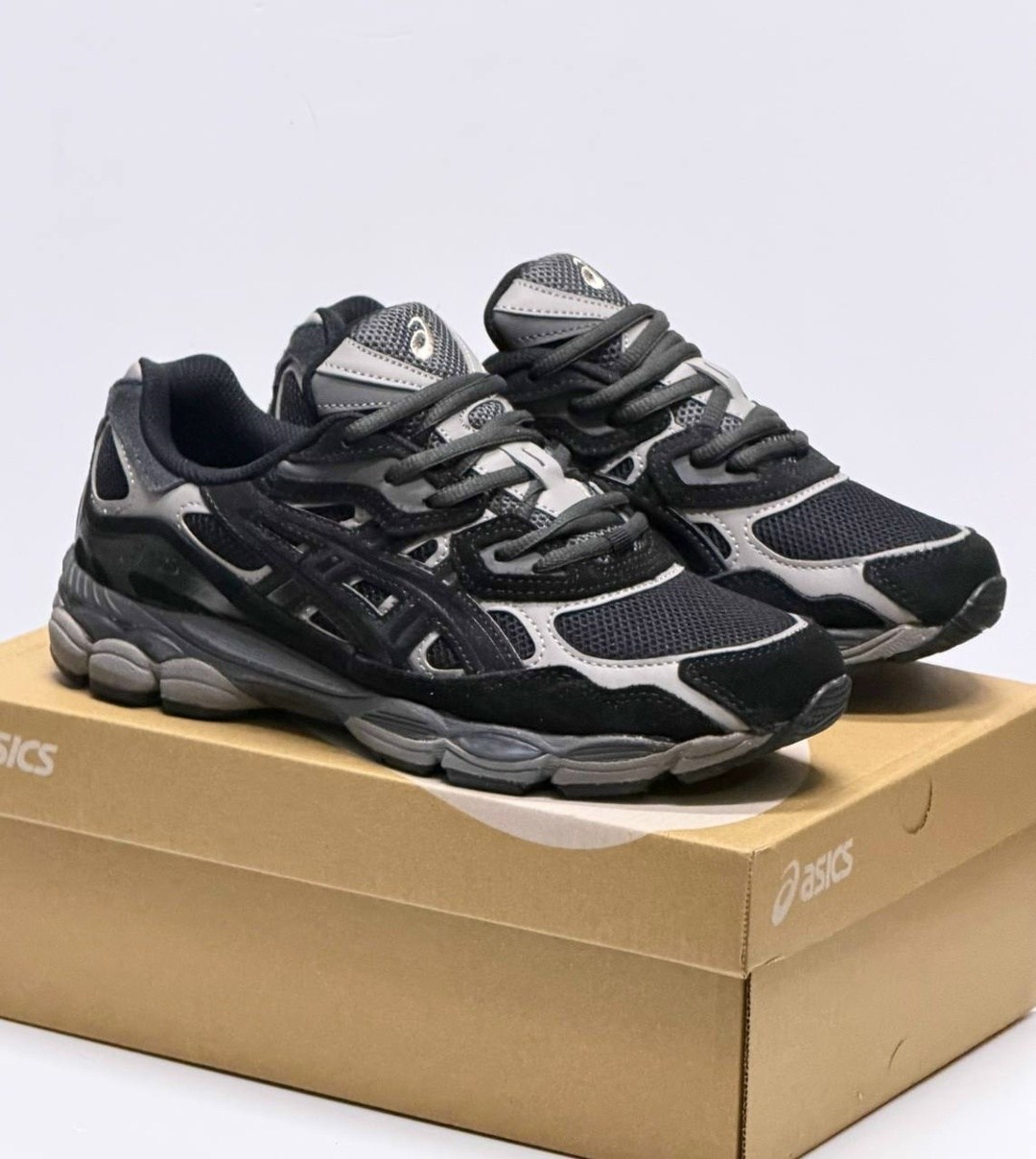 asics кроссовки gel nyc black graphite grey,кроссовки asics gel-nyc,asics кроссовки мужские,asics gel nyc black graphite grey,кроссовки asics