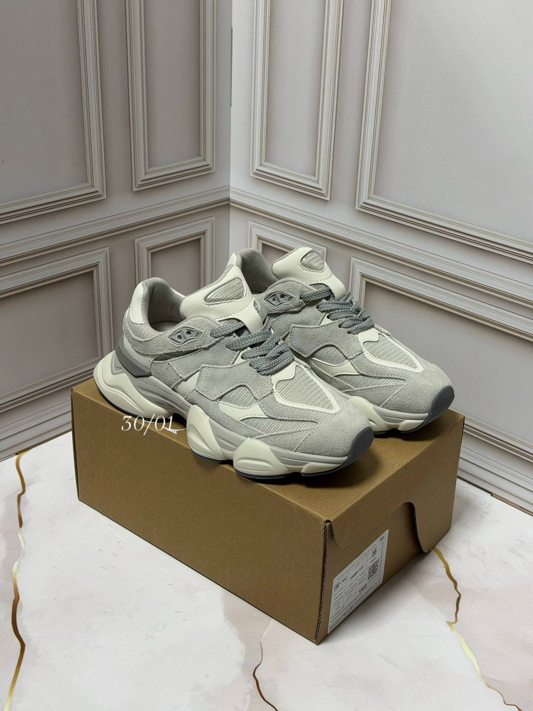 кроссовки,кроссовки женскиe,массивные кроссовки женские,кроссовки new balance 9060, женская