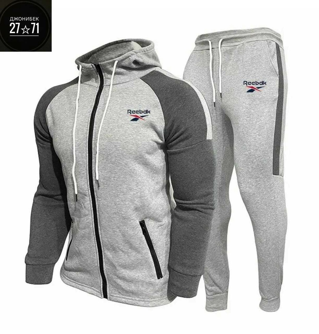 костюм спортивный мужской,костюм спортивный reebok,спортивный костюм,спортивный костюм мужской рибок,спортивный костюм reebok мужской