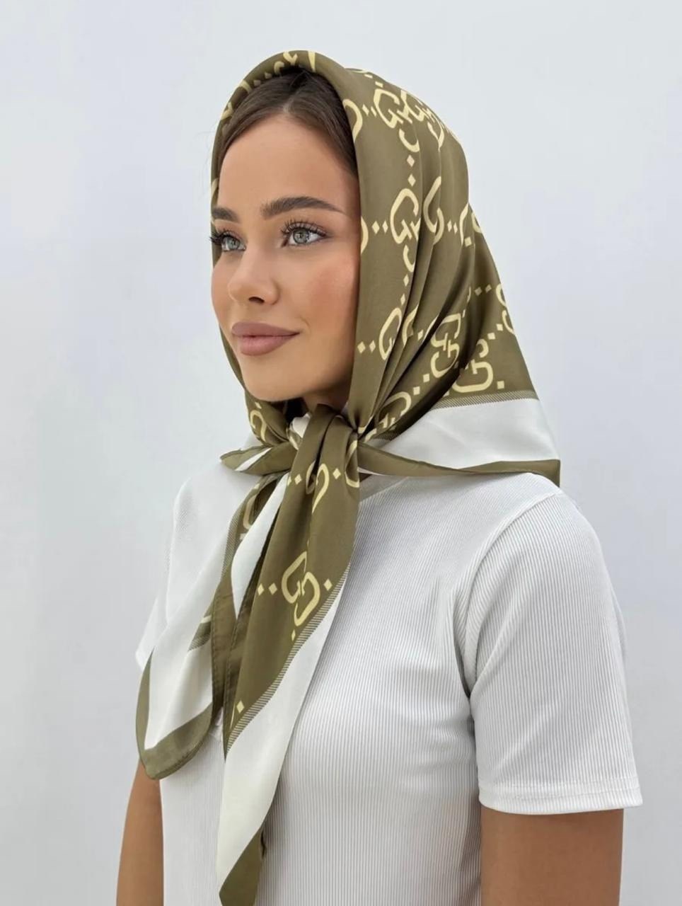 шелковый платок женский на голову,платки женские,платок шелковый,платка,платки для женщин