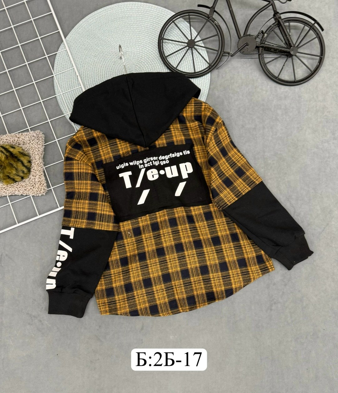 рубашка с капюшоном,рубашка в клетку с капюшоном,рубашка для мальчика,рубашка детская,рубашка с капюшоном для мальчика