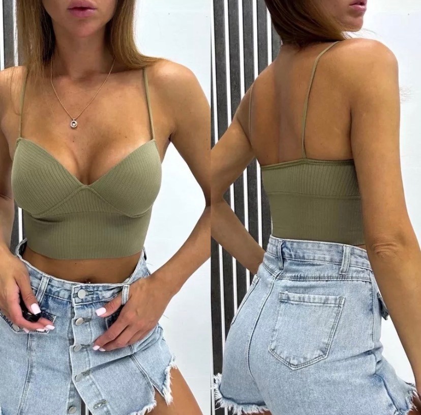 топ кроп,топ женский,бюстгальтер-топ,топ женский на бретельках,женские хлопковые топы