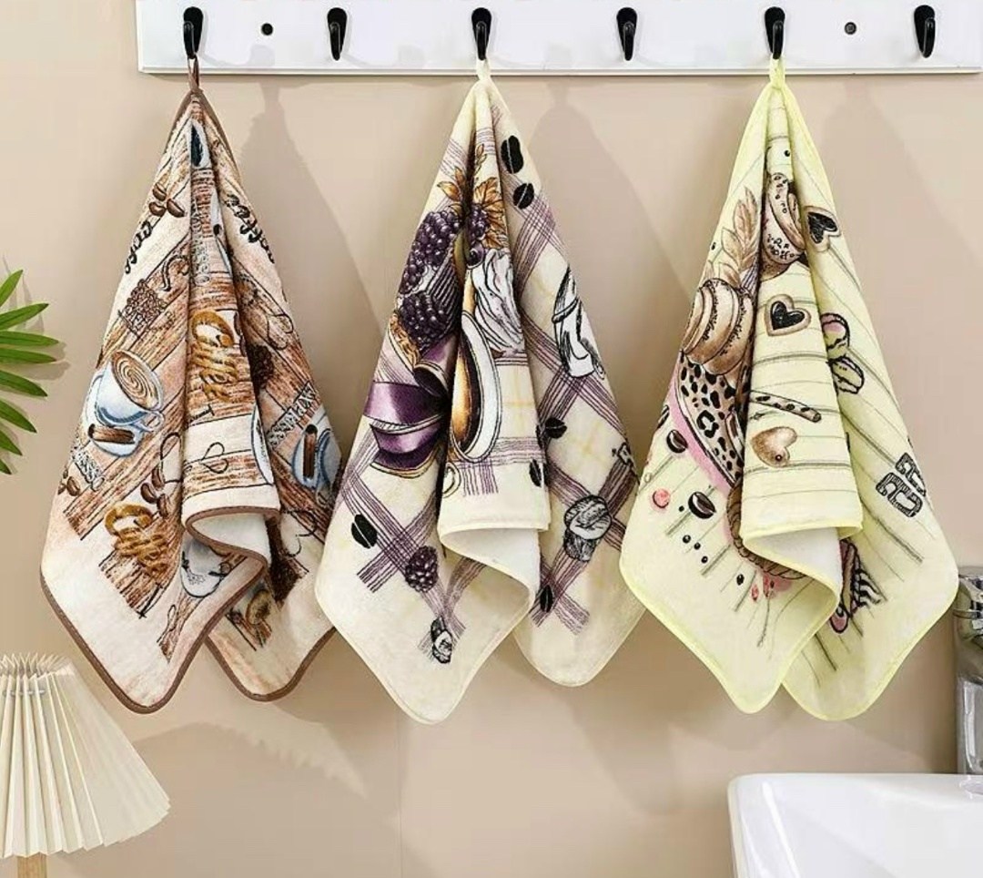 кухонные полотенца,набор полотенец для кухни,набор кухонные полотенец,полотенца на кухню,полотенца кухонные микрофибра