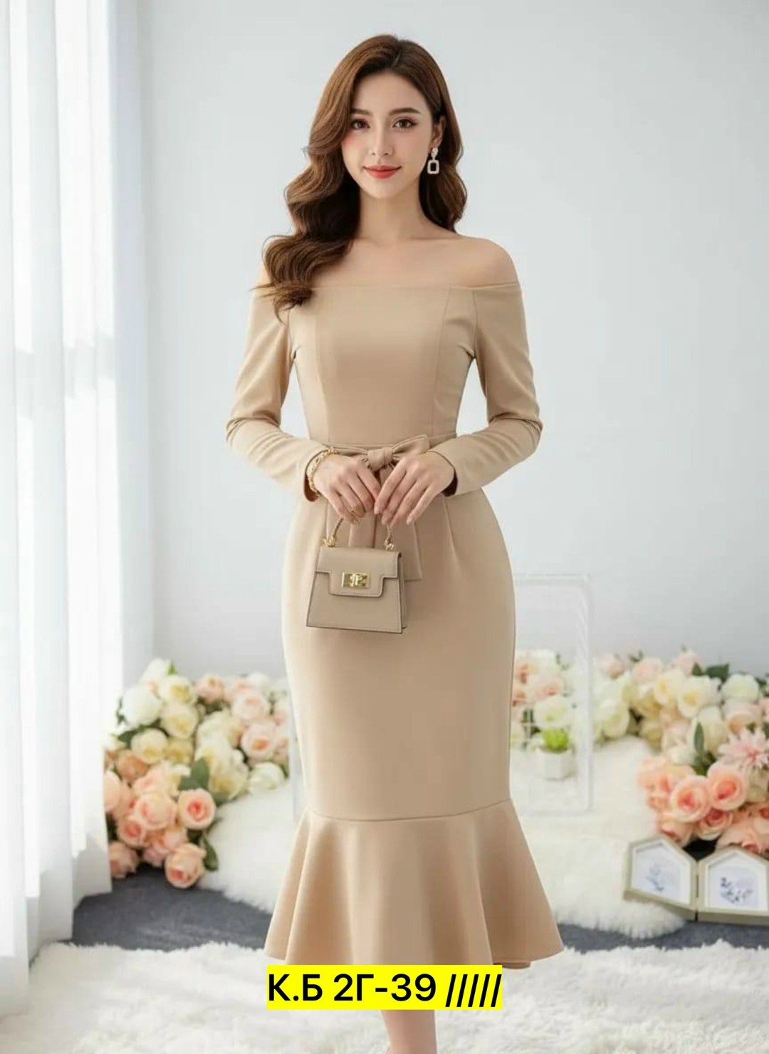 элегантное платье,платье с поясом,платье корейский стиль,приталенное платье,стильное платье