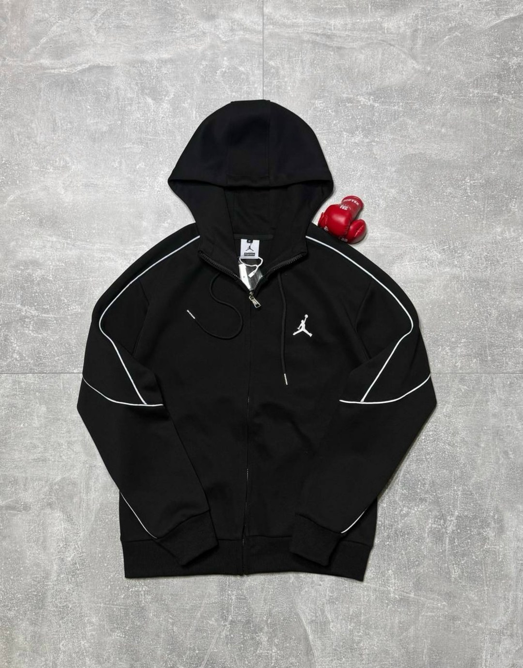 зип худи jordan серая,кофта джордан,толстовка,мужская толстовка jordan,мужская толстовка