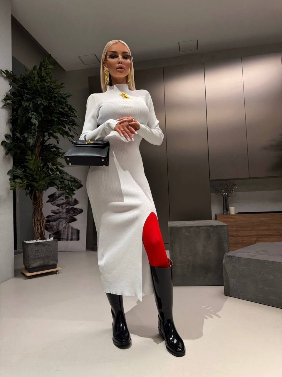 трикотажное платье,платье модное,платье стильное,женское платье,платье трикотажное женское