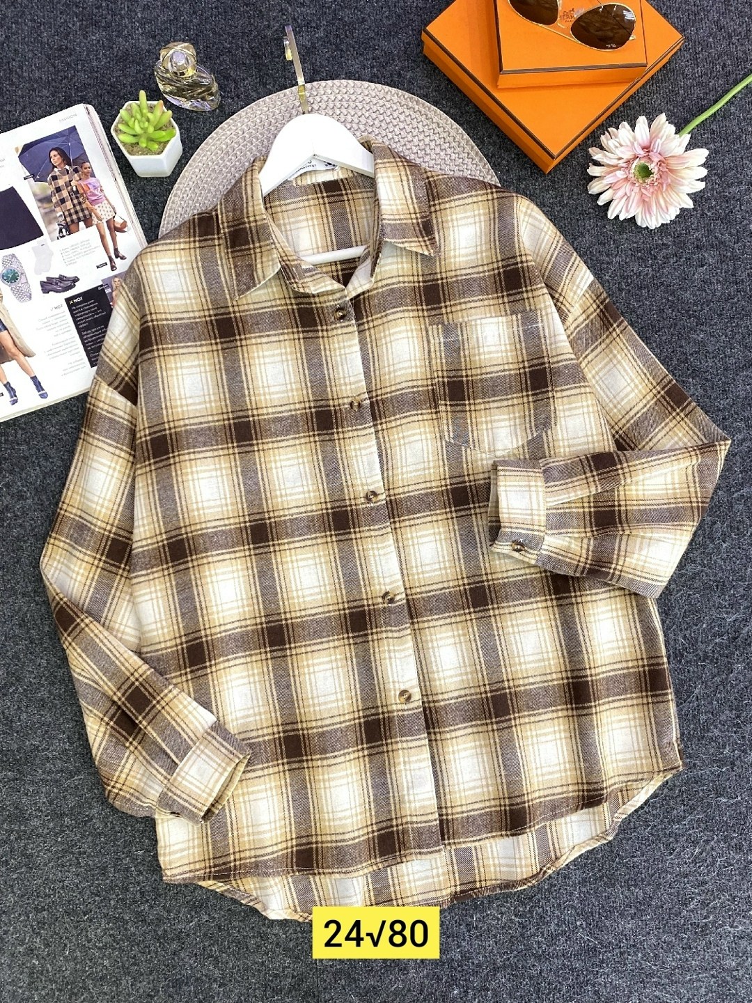 рубашка женская в клетку,женская рубашка,повседневная рубашка,рубашка,рубашка хб