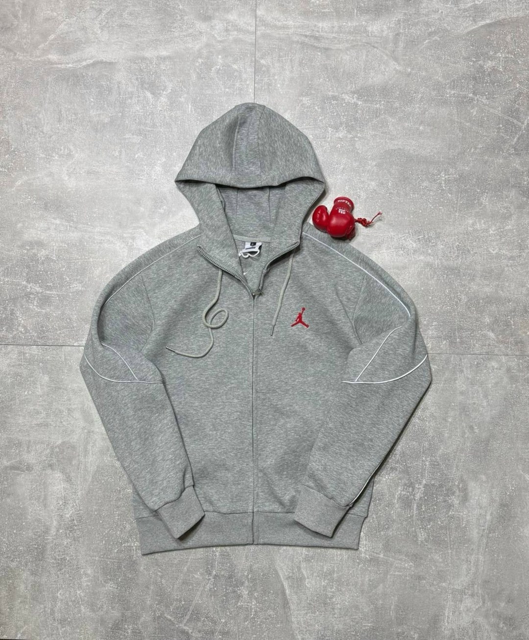 зип худи jordan серая,кофта джордан,толстовка,мужская толстовка jordan,мужская толстовка