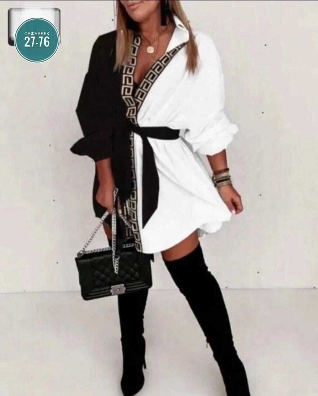 платье-рубашка,женское платье рубашка,модное платье,платье рубашка с длинными рукавами,элегантная блузка