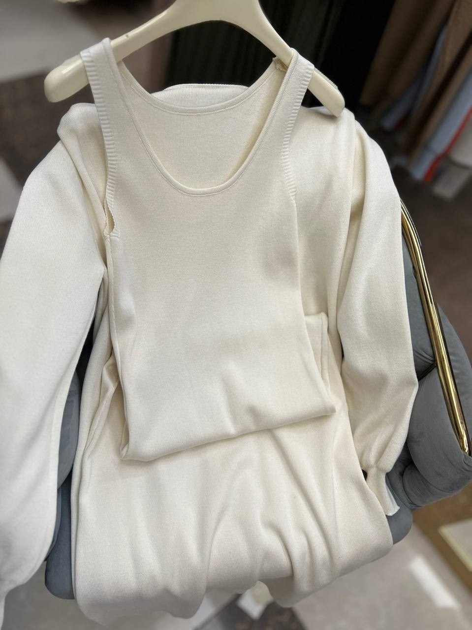 платье вязаное,комплект кардиган,трикотажное платье,комплект платье,платье кардиган