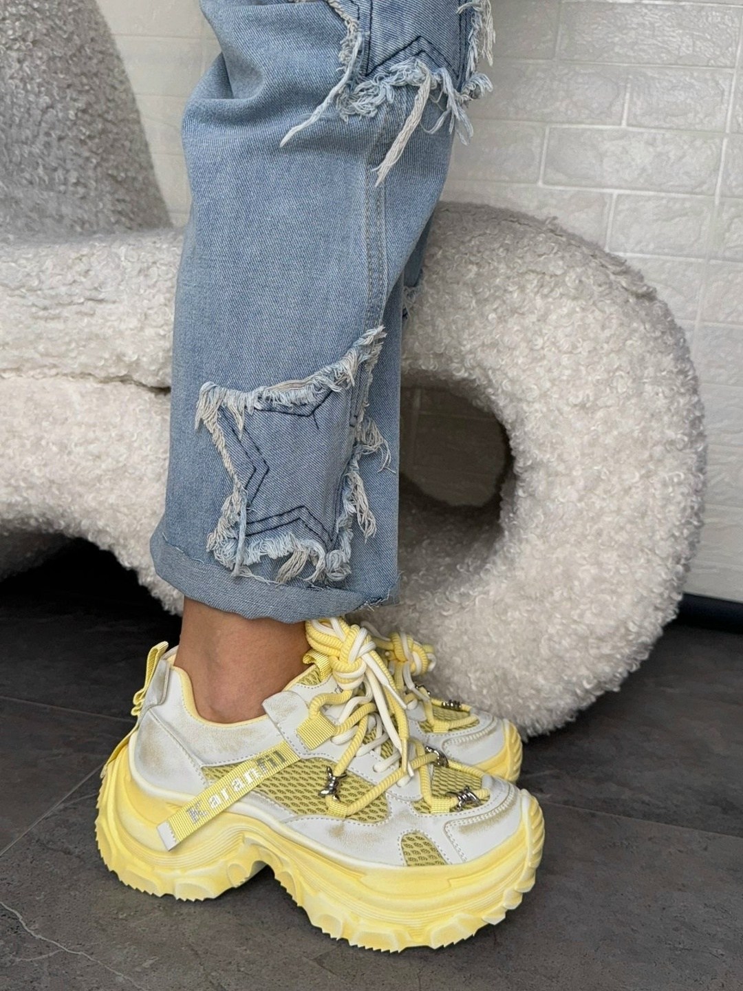 желтые кроссовки,кроссовки женскиe,жёлтые кроссовки женские,кроссовки фила желтые,