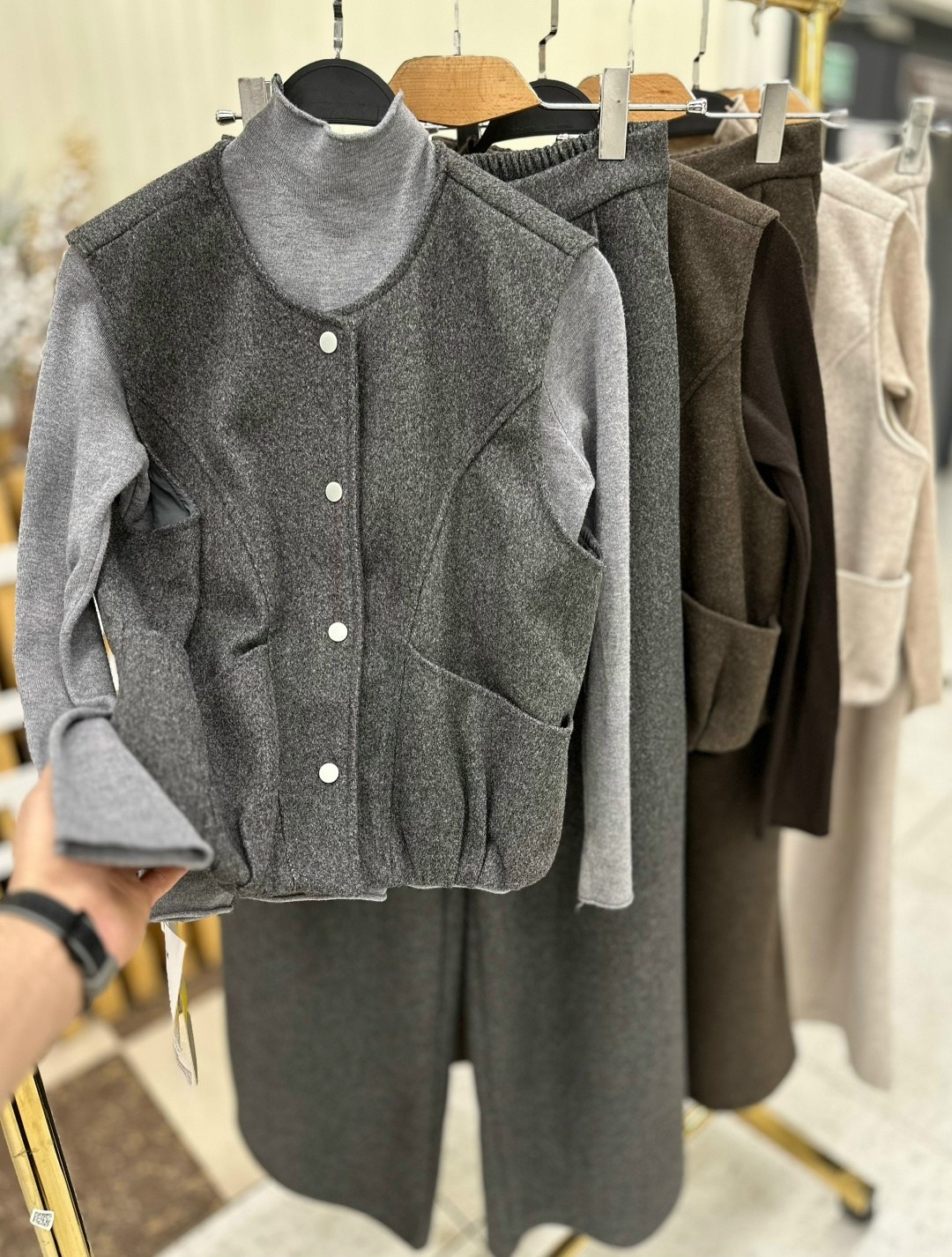 брюки с жилетом для женщин,женские жилеты,трикотажные костюмы,брючные женские костюмы,костюм с жилетом и брюками