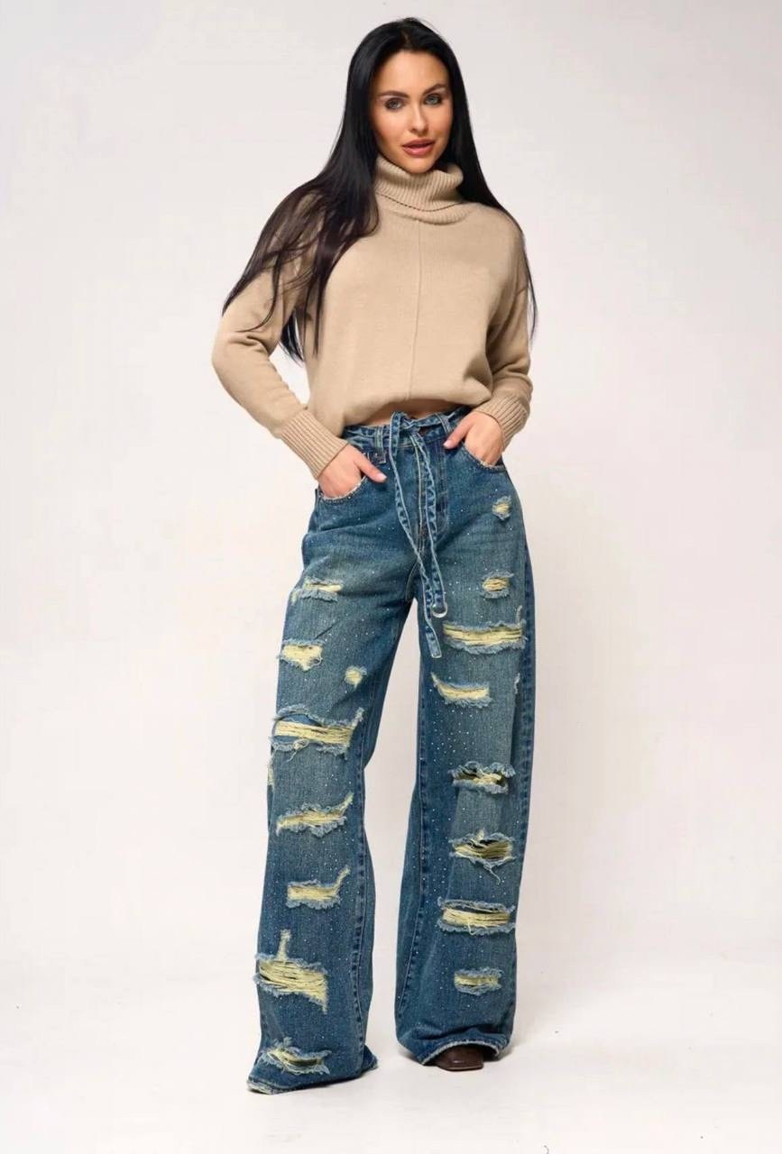 женские джинсы,джинсы широкие,женские джинсы широкие,модные джинсы,джинсы брюки