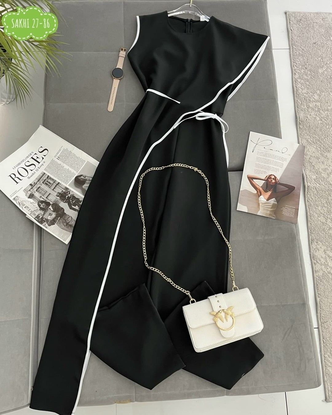 платье асимметричное,платье стильное,платье стиль,модное платье,платье черное