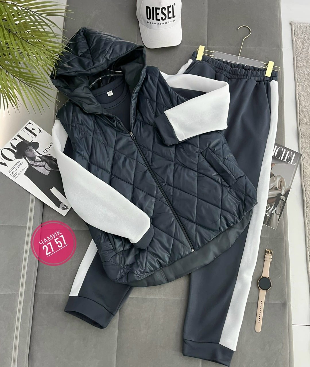 костюм женский тройка,костюм теплый,жилет на синтепоне,костюм двойка женский,костюм