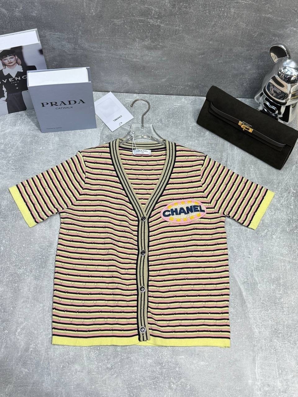 вязаные кардиганы,одежда шанель,футболка chanel,в стиле шанель,chanel одежда