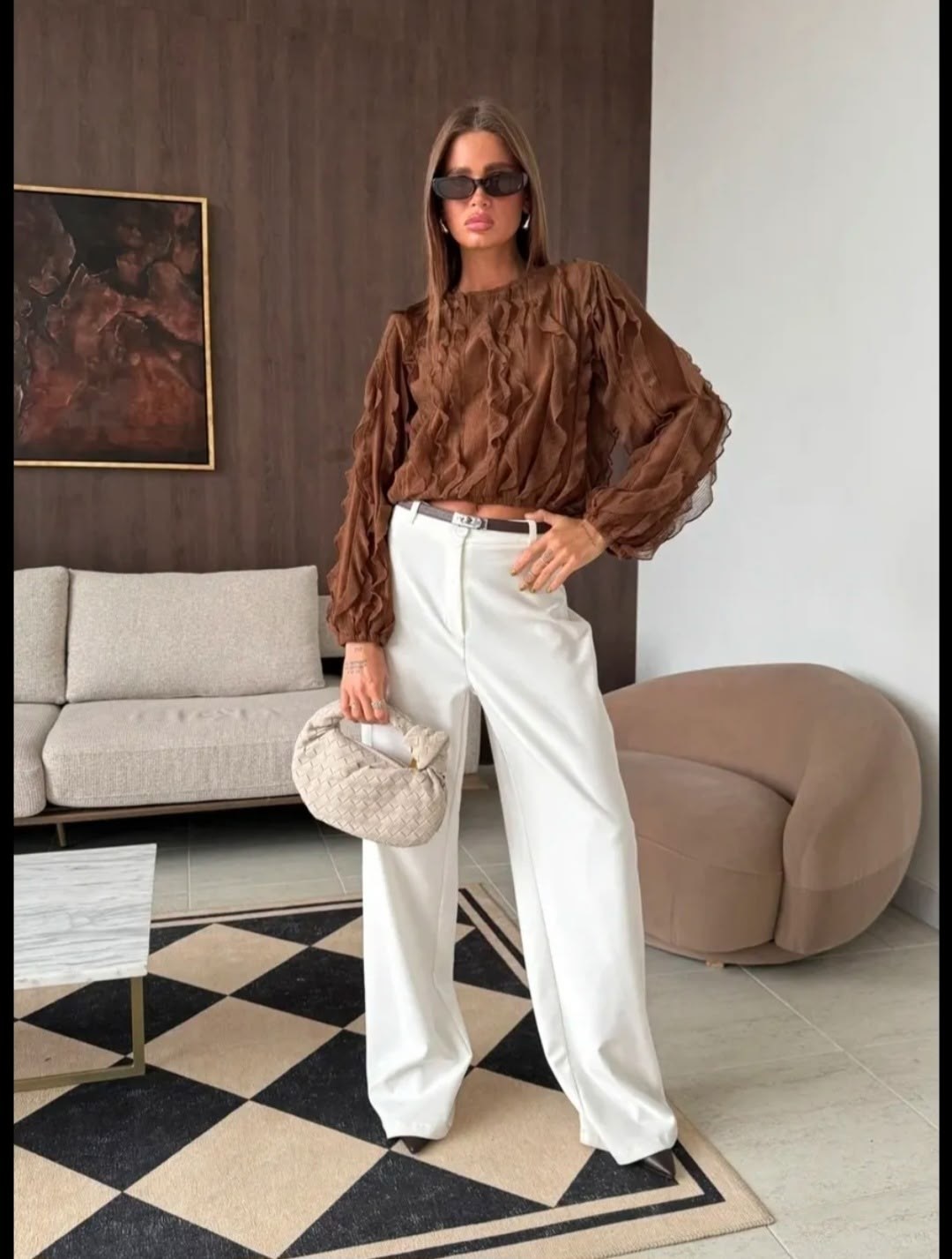 мода стиль,широкие брюки,стиль элегантный,брюки палаццо