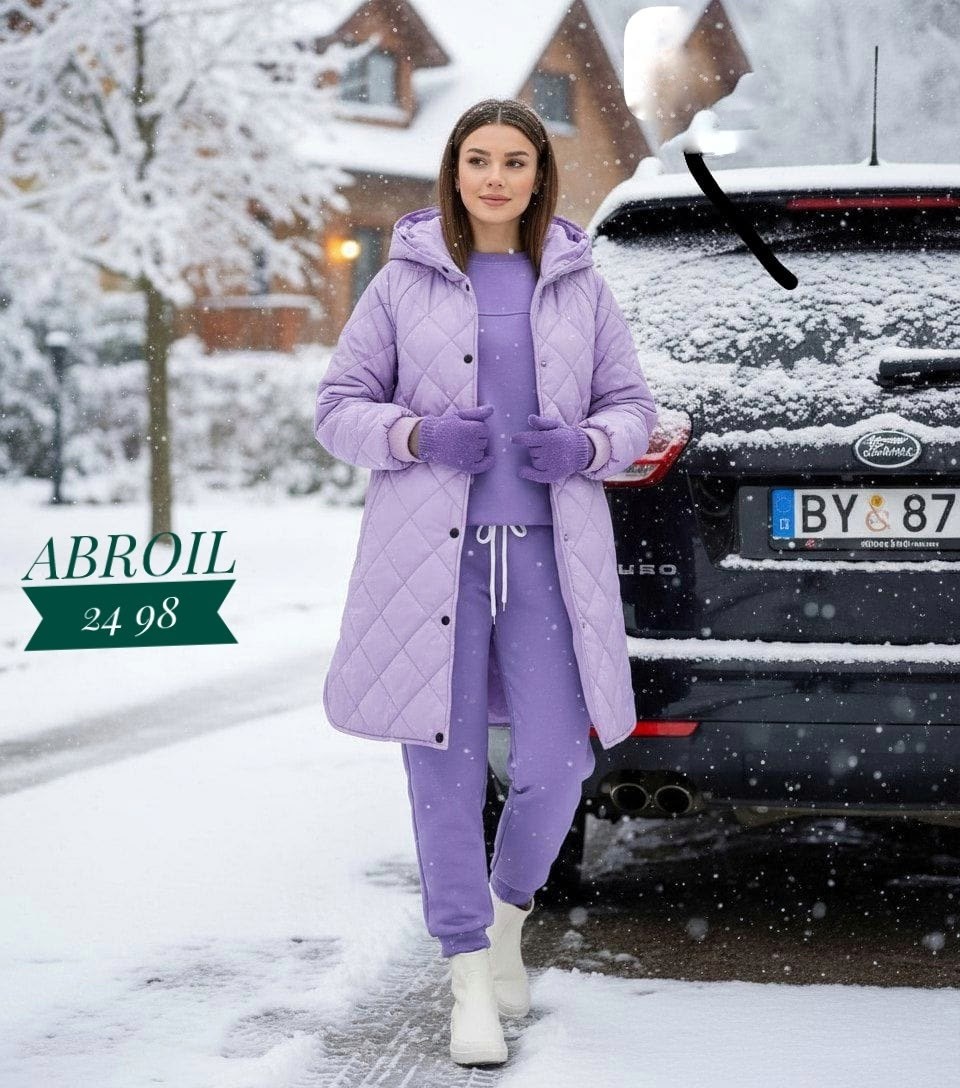 зимнее стеганое пальто,удлиненная куртка,утепленное пальто,стеганое пальто женское,пальто стёганое