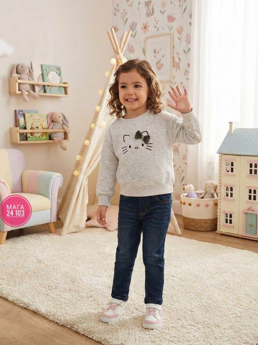 джемпер для девочек,детский джемпер,кофта для девочки,детский свитшот,толстовка для девочки