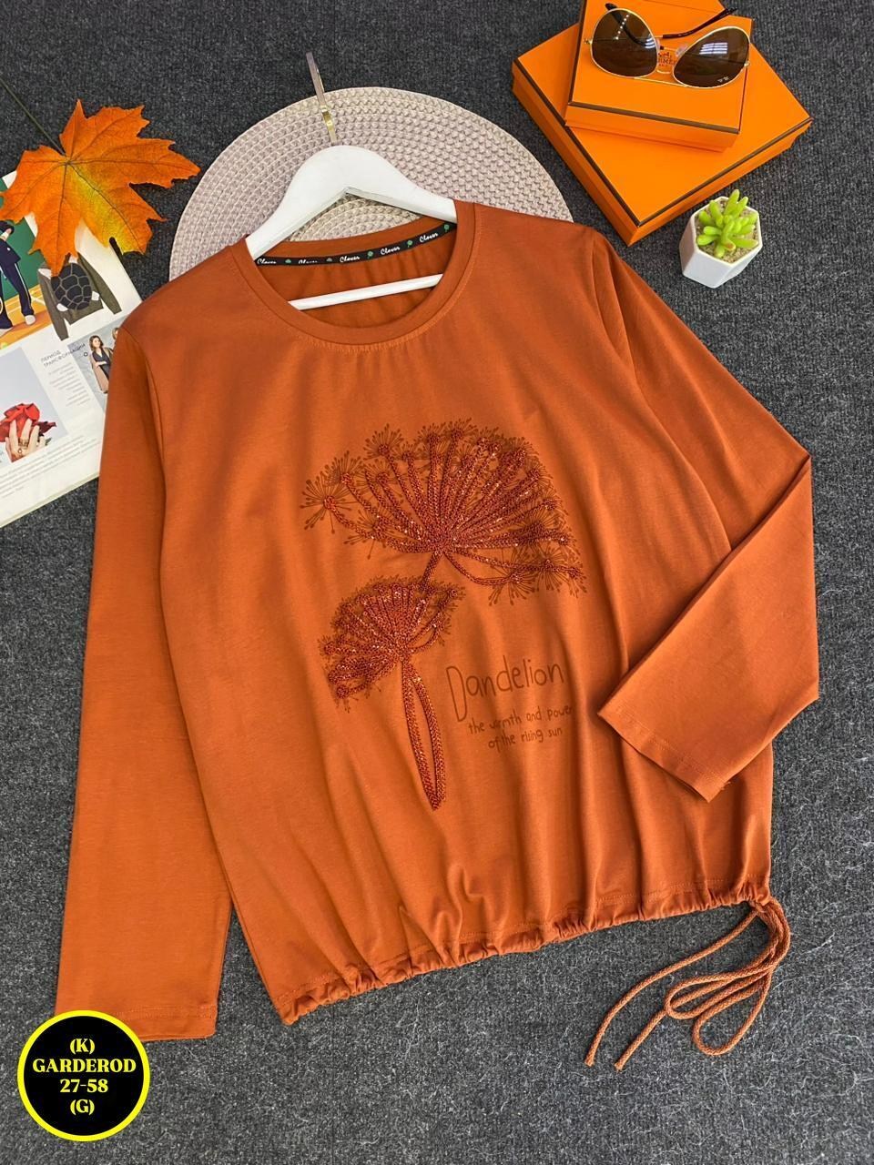 кофта женская,туника нарядная, оптом,свитшот женская,женской одежды