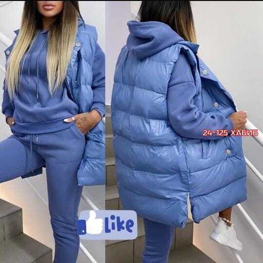 костюм женский тройка,костюм тройка с жилетом на синтепоне,костюм женский на флисе,костюм тройка на флисе,женский костюм на флисе тройка