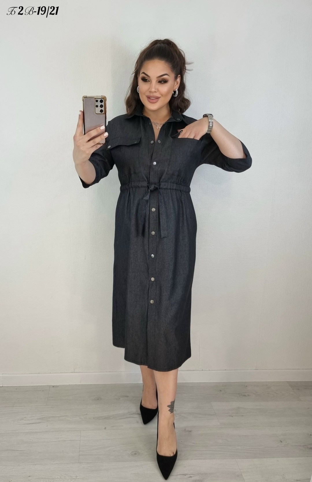 джинсовое платье женское,женское платье больших размеров,джинсовое платье,платье джинс,платье на кнопках