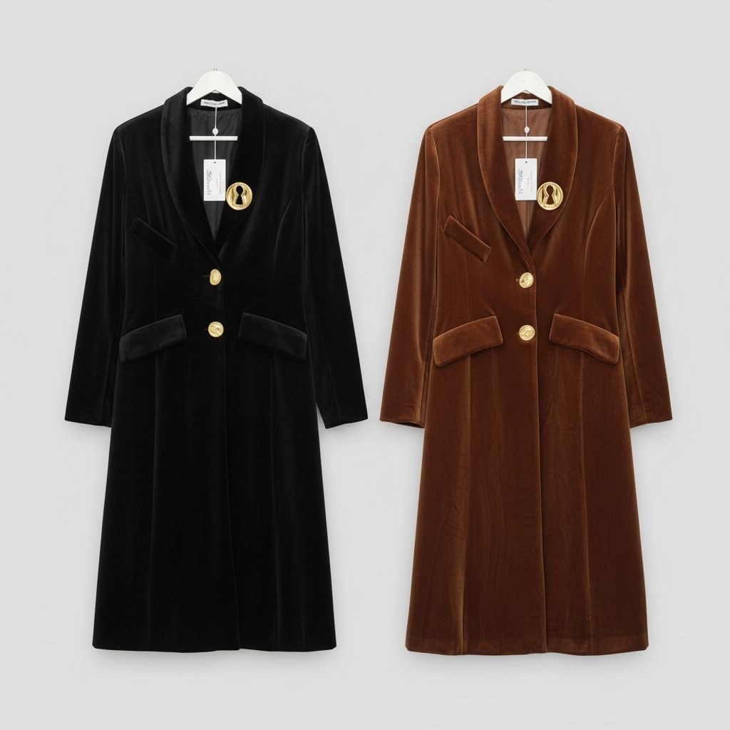 шерстяное пальто,пальто женские,велюровое пальто,длинное пальто,черное пальто