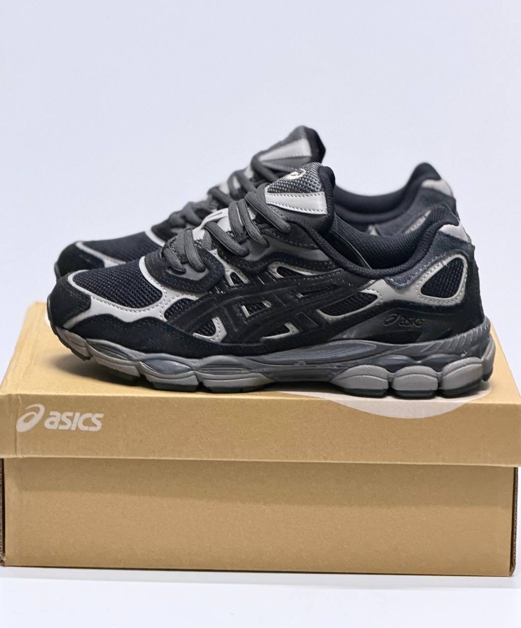 asics кроссовки gel nyc black graphite grey,кроссовки asics gel-nyc,asics кроссовки мужские,asics gel nyc black graphite grey,кроссовки asics