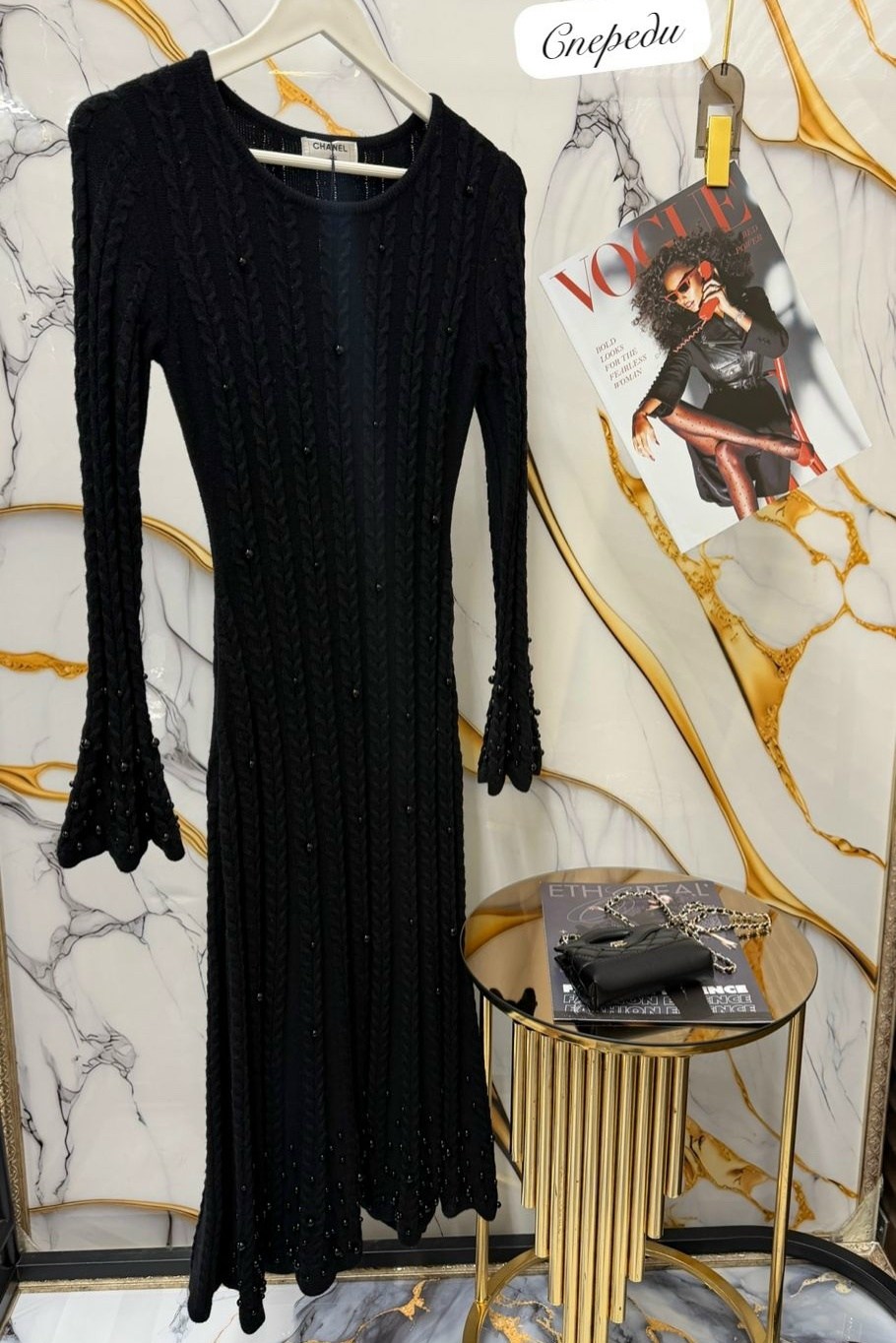 трикотажное платье,платье женское,платье,трикотажное платье черное,шерстяное платье