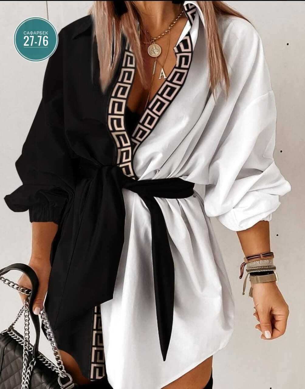 платье-рубашка,женское платье рубашка,модное платье,платье рубашка с длинными рукавами,элегантная блузка