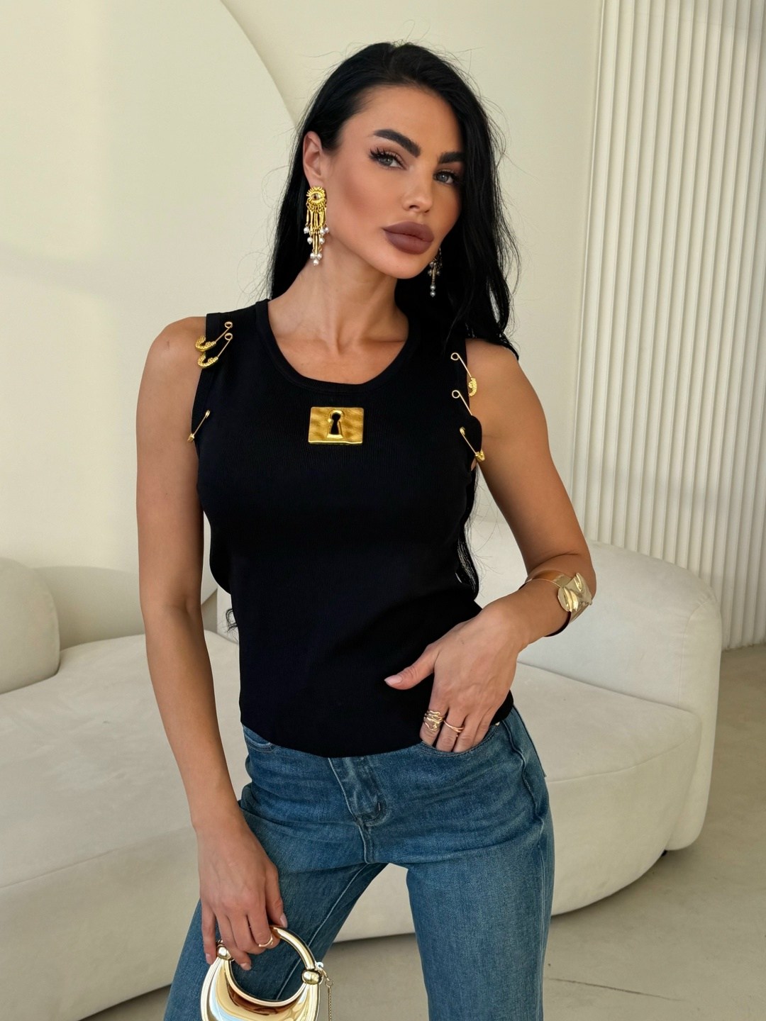 женская майка,майка топ,стильная майка,женские топы