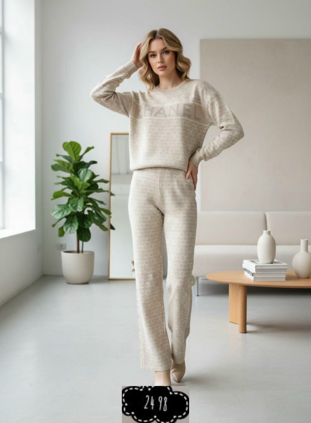 вязаные костюмы,комплект пижама,домашние костюмы,костюм женский теплый трикотажный вязаный домашний с брюками,одежда для женщин
