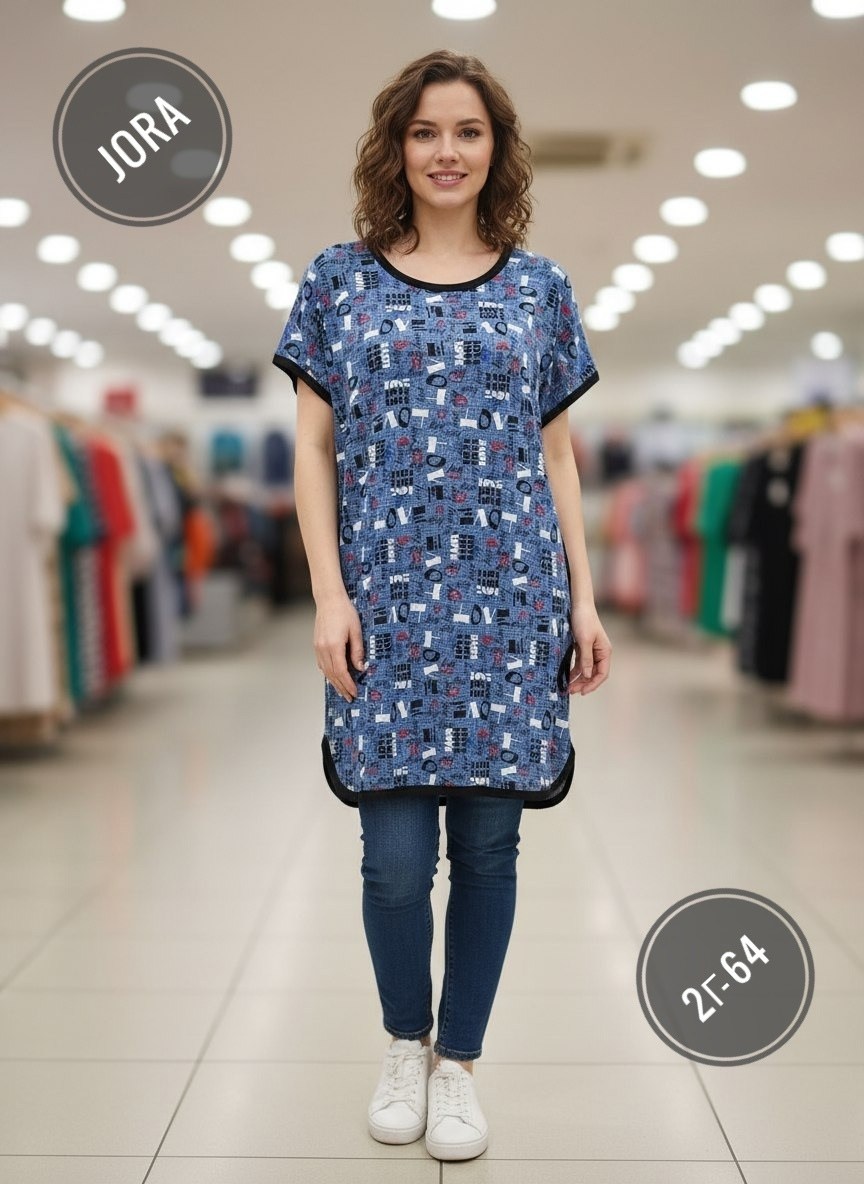 женская туника,туника домашняя женская,домашняя туника,туника большие размеров,туника с карманами
