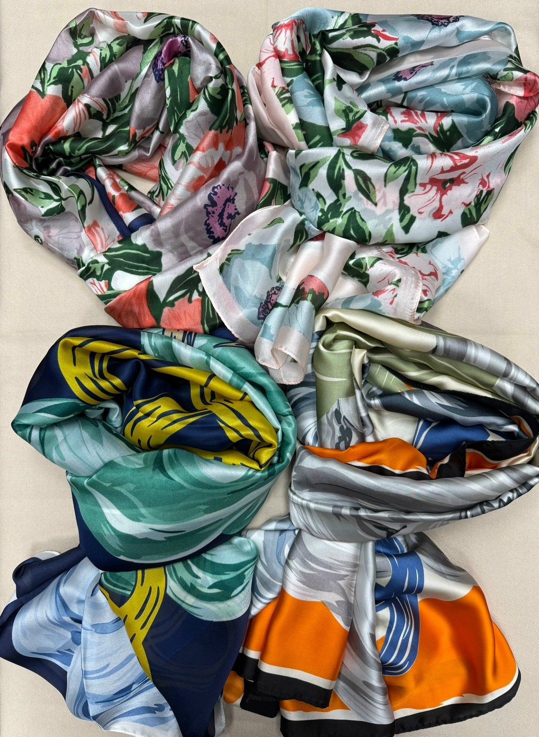 шелковый шарф,шелковый платок,шарф платок женский,женский шелковый шарф,платки и шарфы