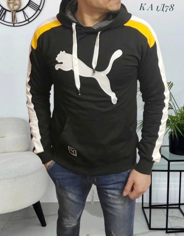 худи пума мужские с капюшоном,худи мужская puma,худи мужская nike,мужская толстовка,толстовка пума мужская
