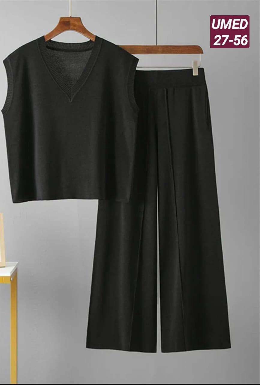 женский трикотажный костюм из двух предметов,женский трикотажный костюм chillgio,женский трикотажный костюм,элегантная ,трикотажные костюмы