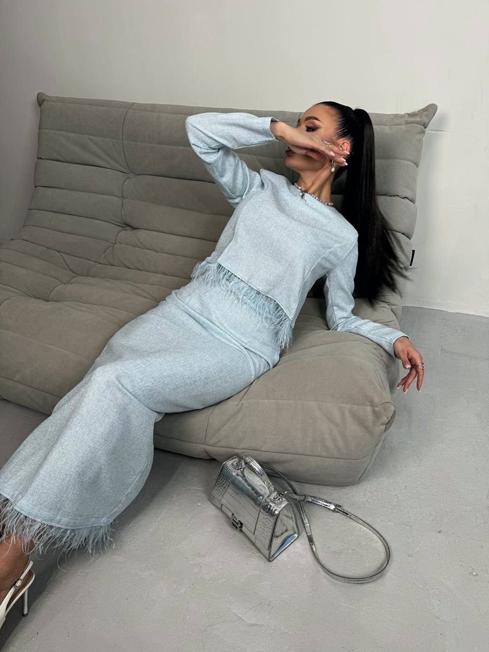 костюм женский с юбкой,костюм с юбкой,костюм с юбкой и топом n e t e l k i 218988910,теплый костюм юбка с кофтой,костюм с юбкой теплый